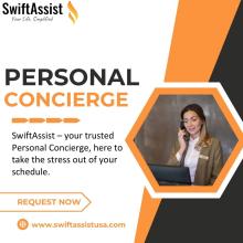 Personal Concierge Services 