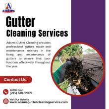 Best Gutter Cleaning Services 