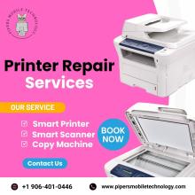Printer Service and Repair Michigan