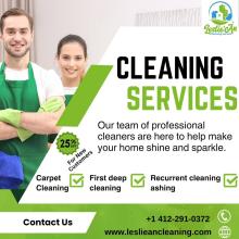 Residential Cleaning Services in Pittsburgh PA