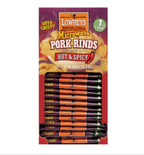microwaveable pork rinds