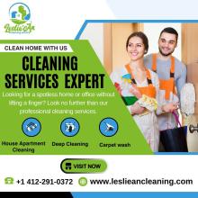 Commercial Cleaning Contractor in Pittsburgh