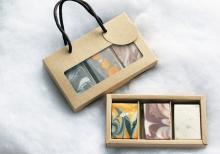 Custom Soap Packaging Boxes