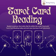 Tarot Card Reading Services from India Online in Calgary