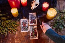 Tarot Card Reading from India Online in Kathmandu
