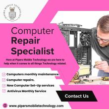 Computer Specialist 