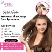 Hair Salon in Frisco, TX