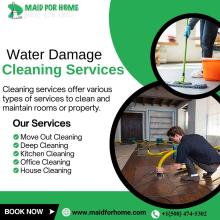 Water Damage Cleaning in Natick, MA
