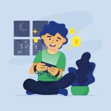 Colour prediction games are a type of online betting or guessing game where players predict the outcome of a randomly selected colour—usually red, green, or violet. If the prediction is correct, the player wins a reward. 