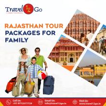 Rajasthan Tour Packages for Family