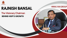 Rajnish Bansal Himalyan Group