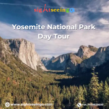 Yosemite National park Tour