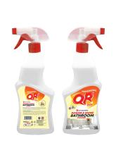 Power & Shine Bathroom Cleaner 