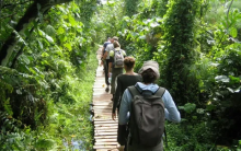 ecotourism in Peru