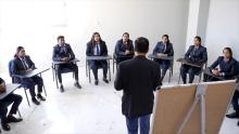 The Key to Success : Communication Skills 