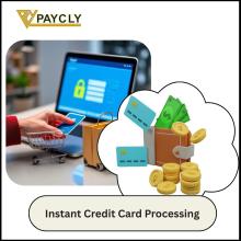 instant credit card processing