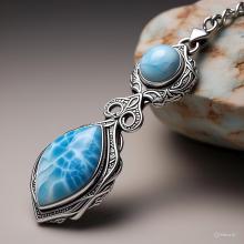 Larimar Jewelry