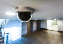exterior camera system Athens, TX