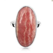  Rhodochrosite rings