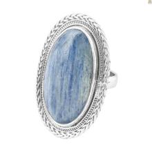 kyanite ring