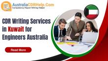 CDR Writing Services in Kuwait for Engineers Australia