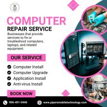 Computer Repair Services 
