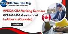 APEGA CBA Writing Services