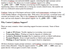 Crypto.com support number
