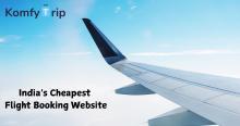 India's cheapest flight booking website
