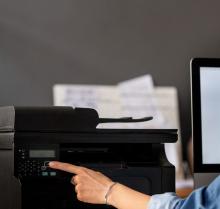 printer for rent