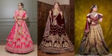 Bridal Lehenga Online