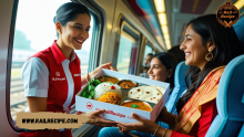 #PureVegFoodOnTrain #VegFoodDelivery #OrderVegFoodInTrain #VegMealsOnTrack