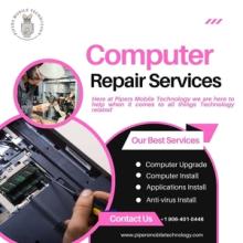 Computer Service and Support