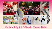 School Spirit Week Essentials