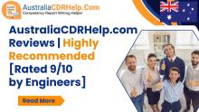 Australia CDR Help Reviews