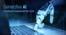 Software Development Life Cycle with Generative AI, Generative AI in SDLC, AI in SDLC, Generative AI at different phases of SDLC, Benefits of using AI in SDLC