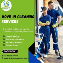 Move in Cleaning Services in Pittsburgh