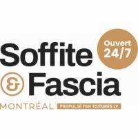 Installation de soffites et fascias