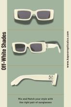 Off-White shades