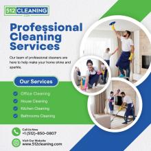 Professional Cleaning Services in Austin, Texas