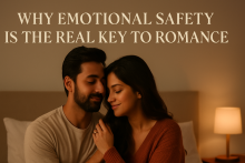 emotional bonding rituals by couples