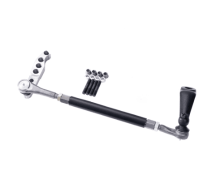 East West Off Road, hd crossover steering kit, Dana 44 Crossover Steering Kit, Crossover Steering. Dana 44 High steer Kit, Dana 44 high Steer, Chevy 10 Bolt, Chevy 10 Bolt Steering Kit, Dana 44 Steering Kit, Dana 44 Knuckle kit, Dana 44 High Steer Arms, Dana 44 Steering Arms, Square body steering kit, K5 Steering kit, Blazer steering kit,