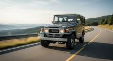 2024 Toyota Land Cruiser 1958