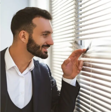 Cordless Blinds in Edmonton
