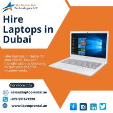 Hire Laptop Dubai