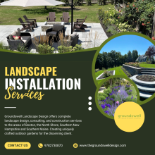 Groundswell Landscape  LLC