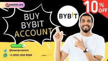 Buy Verified Bybit Accounts