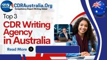 CDR Writing Agency in Australia