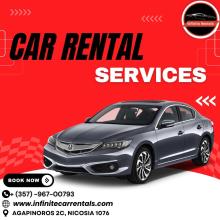 Car Rental Nicosia