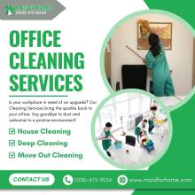 High-Class Office Cleaning Service in Natick, MA